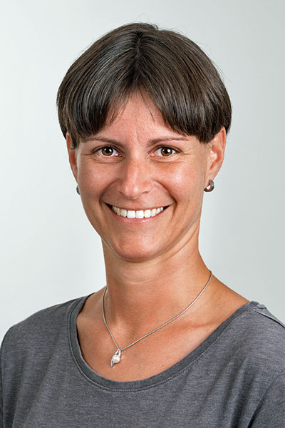 Portrait Denise Schnyder
