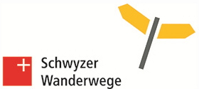 Logo Schwyzer Wanderwege